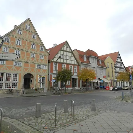 Ferienwohnung Mucke