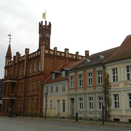 Ferienwohnung Mucke Apartment *