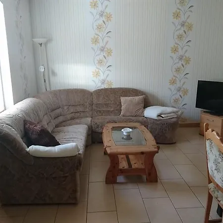 Ferienwohnung Mucke Apartment Kyritz