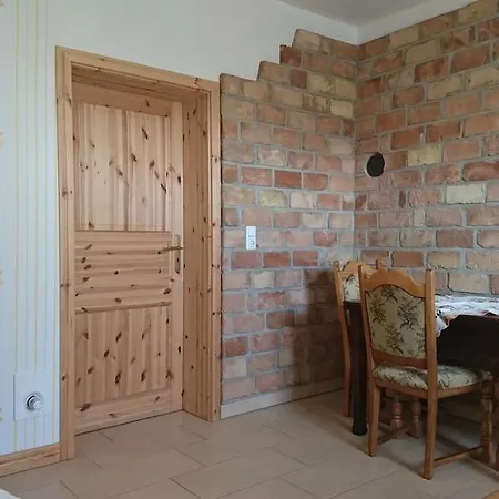 Ferienwohnung Mucke Apartment Kyritz