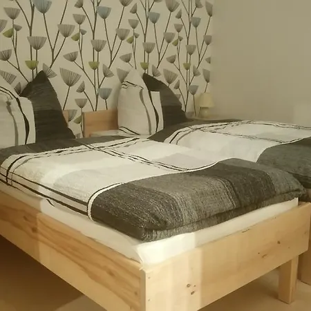 Apartment Ferienwohnung Mucke Kyritz