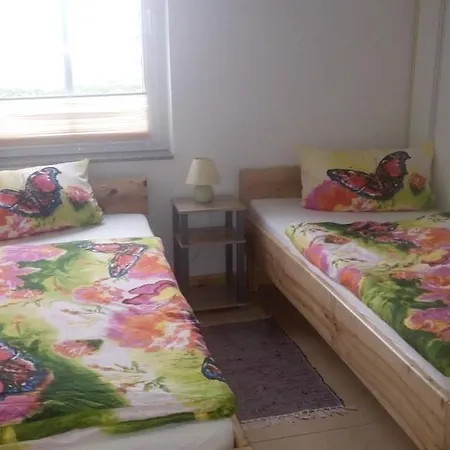 Apartment Ferienwohnung Mucke